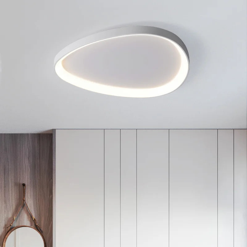 Lustre crème - vue 5 sur 22