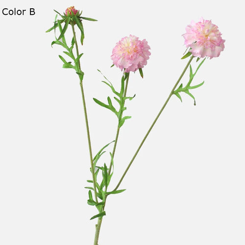 fleur artificielle en pot pour décoration et mariage - vue 10 sur 11