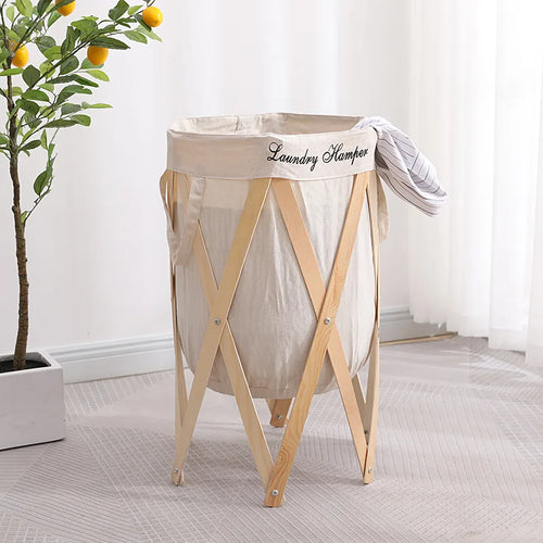 panier à linge empilable créatif et pratique pour rangement - vue 25 sur 36
