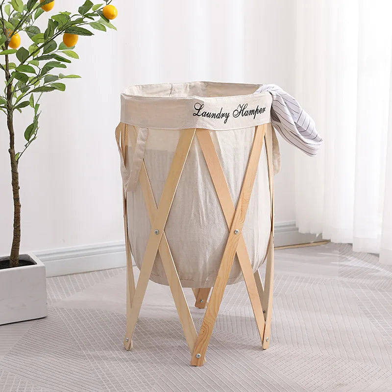 panier à linge empilable créatif et pratique pour rangement - vue 24 sur 36