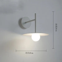 applique murale moderne pour intérieur élégant et lumineux