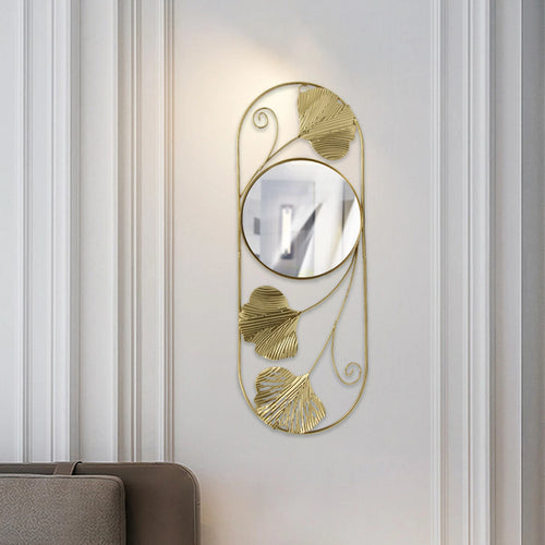 miroir mural décoratif pour une décoration intérieure élégante - vue 4 sur 6