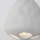 lustre led de style wabi sabi nordique créatif personnalisé