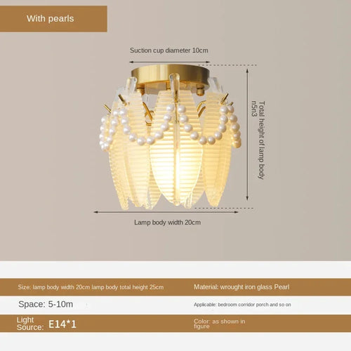lustre léger en verre cristal pour éclairage moderne - vue 29 sur 30