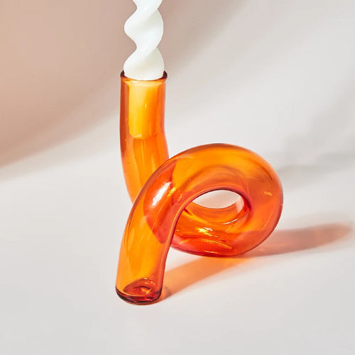 vases en verre bougeoirs décoratifs pour mariage et événements - vue 12 sur 14
