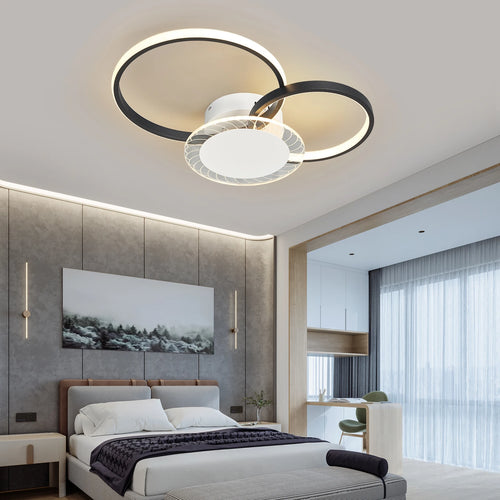 plafonnier led moderne design pour intérieur livraison gratuite - vue 6 sur 10