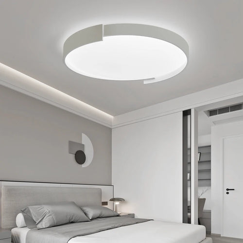 Plafonnier Nordique LED lumières pour chambre étude salon bébé chambre décoration de la maison éclairage intérieur porche - vue 6 sur 21