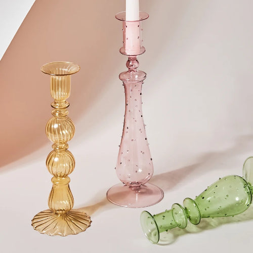 bougeoirs chandelier artistiques pour décoration intérieure élégante - vue 3 sur 17