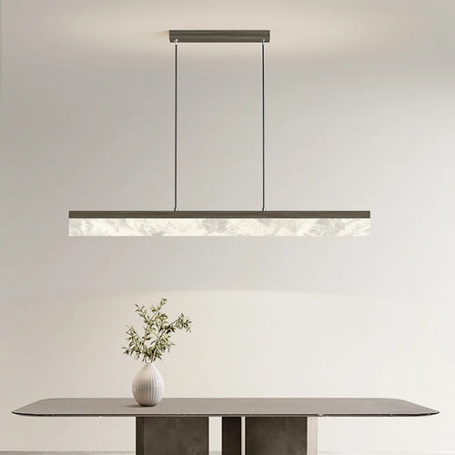 plafonnier moderne minimaliste en cristal design haut de gamme 2024 - vue 5 sur 14
