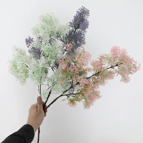 plante décorative en gazon artificiel pour intérieur - vue 2 sur 9