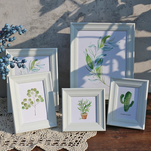 cadre photo mural simple pour décoration intérieure élégante - vue 3 sur 10