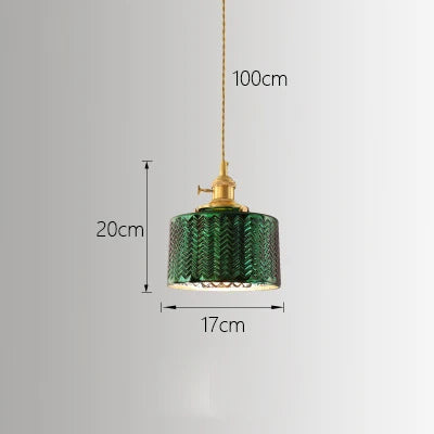 lustre en verre minimaliste éclairage créatif design suspendu - vue 12 sur 14