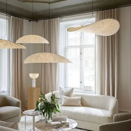 Suspension nordique design - vue 7 sur 7
