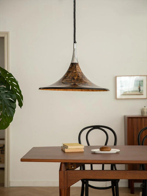 lustre moderne en acrylique pour décoration intérieure élégante - vue 4 sur 7