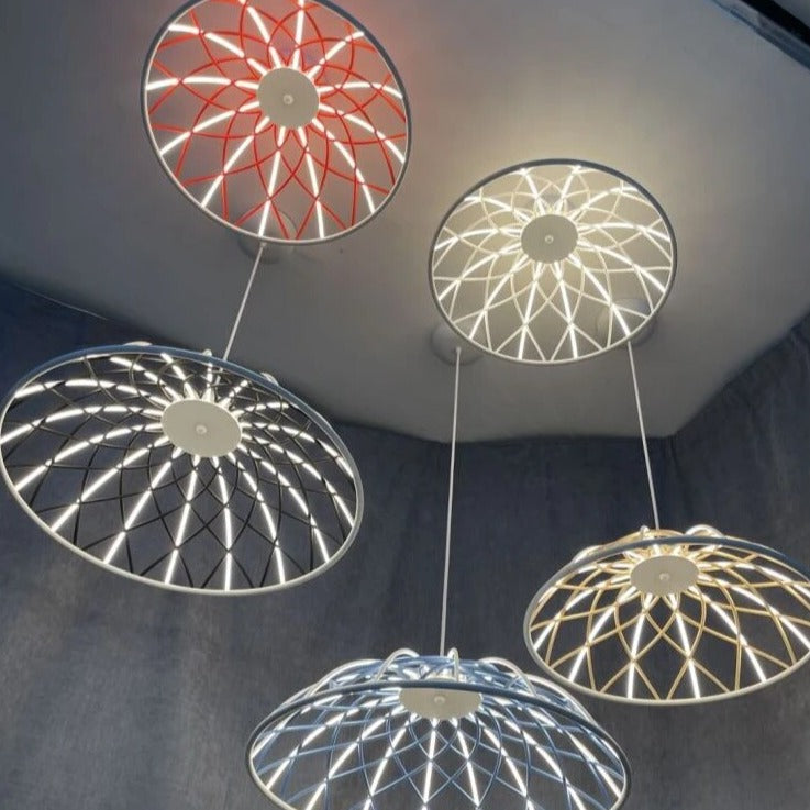 Suspension style italien minimaliste - vue 2 sur 11