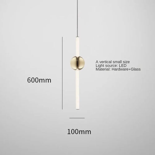 suspension led design pour décoration intérieure moderne - vue 12 sur 14