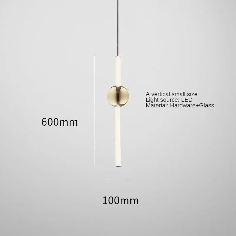 suspension led design pour décoration intérieure moderne - vue 11 sur 14