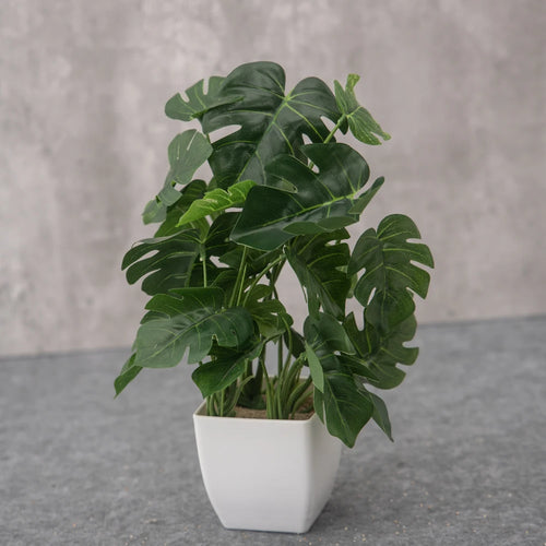 plante bonsaï artificielle en pot pour décoration intérieure - vue 9 sur 15