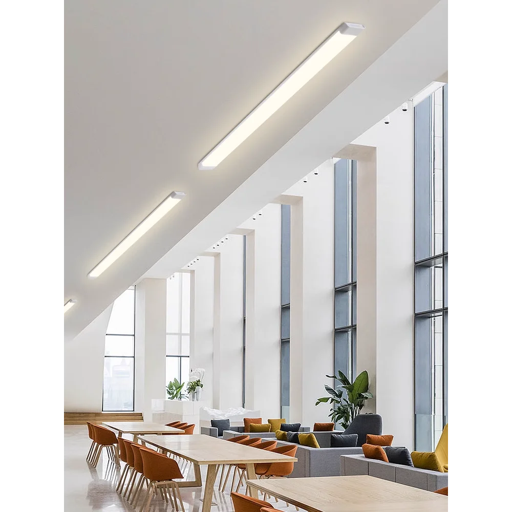 bande led super lumineuse pour plafonnier économie d'énergie - vue 4 sur 11