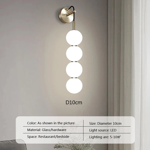 suspension en verre design pour décoration moderne et élégante - vue 11 sur 15