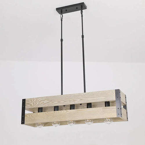 Lustres industriels Vintage pour Loft - vue 6 sur 8