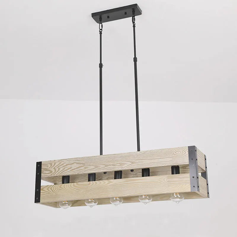 Lustres industriels Vintage pour Loft - vue 5 sur 8