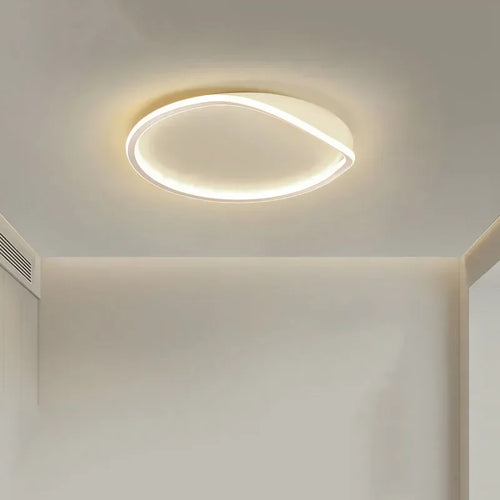 lustre led moderne simple pour diverses utilisations décoratives - vue 6 sur 24