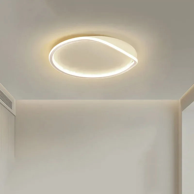 lustre led moderne simple pour diverses utilisations décoratives - vue 6 sur 24