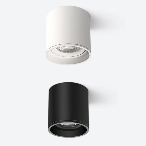 nouveaux spots led cylindriques à intensité variable pour éclairage intérieur - vue 3 sur 8