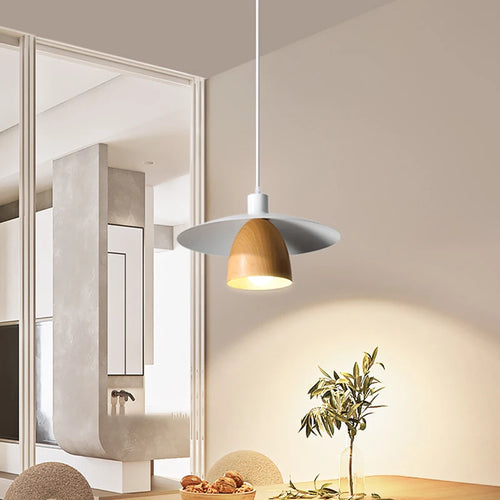 lustre nordique wabi-sabi design classique danois ph3/4 pour restaurant et bar - vue 6 sur 16