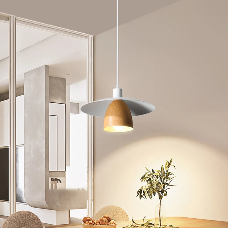 lustre nordique wabi-sabi design classique danois ph3/4 pour restaurant et bar - vue 6 sur 16