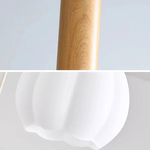lustre à led moderne design nordique pour décoration intérieure - vue 6 sur 11