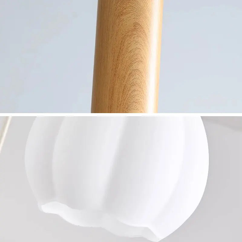 lustre à led moderne design nordique pour décoration intérieure - vue 5 sur 11