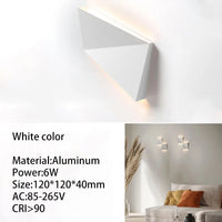 lampes led murales nordiques pour décoration intérieure
