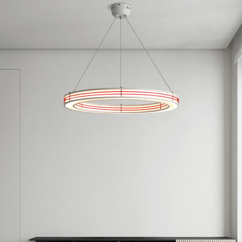 suspension art déco design élégant pour divers espaces intérieur - vue 4 sur 16