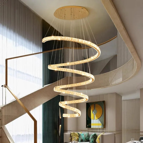 lustre Moderne salle à manger lumières éclairage intérieur led décoratif - vue 3 sur 11