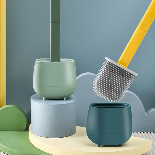 ensemble de brosses de nettoyage pour la maison - vue 2 sur 11