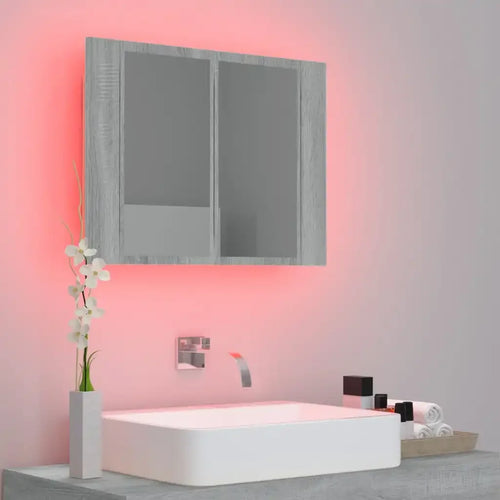 armoire moderne lumineuse pour chambre de fille meubles de rangement - vue 5 sur 7