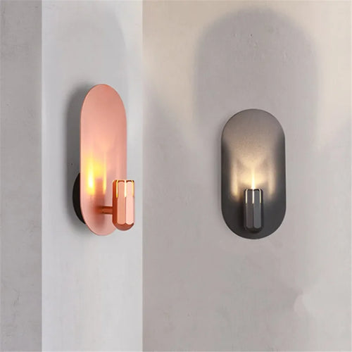 applique murale nordique luxe lampe créative pour décoration intérieure - vue 2 sur 8