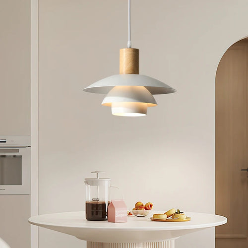 suspension moderne créative pour un éclairage intérieur élégant - vue 2 sur 14