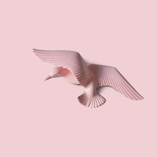 décoration murale créative mouette oiseau pour intérieur - vue 16 sur 36