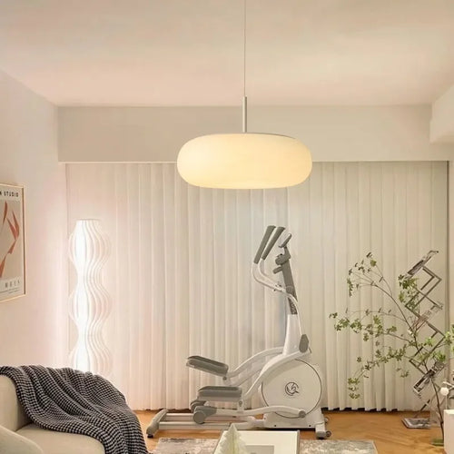 lampe de chevet moderne au style nordique et lumineux - vue 4 sur 18
