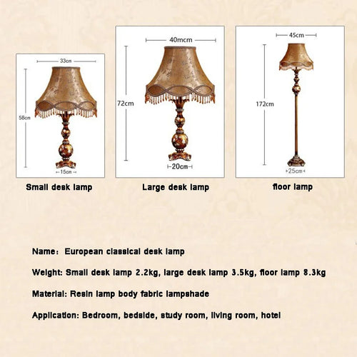 lampe de bureau minimaliste européenne pour hôtel - vue 2 sur 9