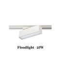 plafonnier cree led rail éclairage pour magasins et intérieurs modernes