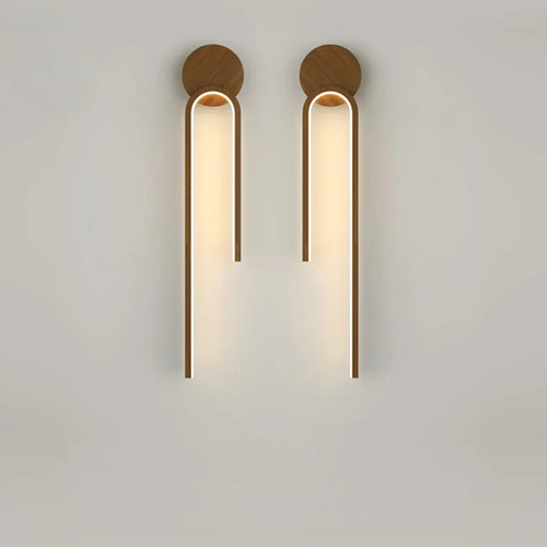 applique murale led design moderne pour décoration intérieure élégante - vue 5 sur 18