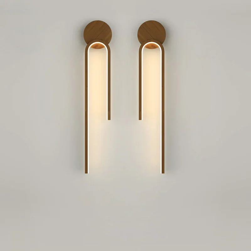 applique murale led design moderne pour décoration intérieure élégante - vue 5 sur 18