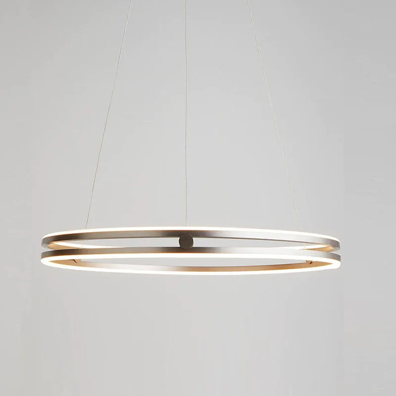 lampe annulaire à led pour éclairage intérieur polyvalent - vue 3 sur 11