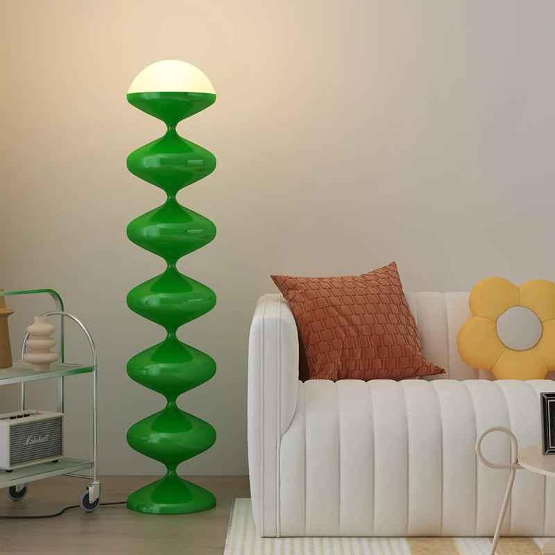 lampadaire minimaliste design pour une ambiance élégante et moderne - vue 6 sur 15