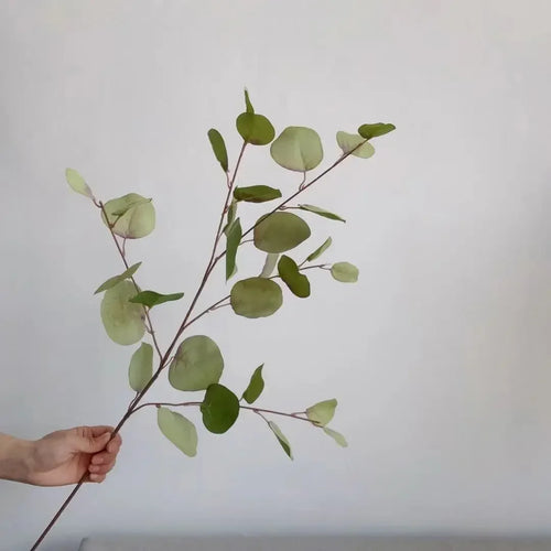 branche d'eucalyptus artificielle pour décoration mariage jardin et fête - vue 11 sur 14