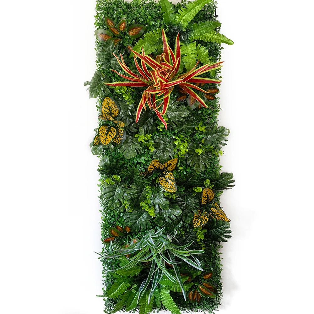 plante artificielle décorative pour intérieur et extérieur jardin - vue 11 sur 39